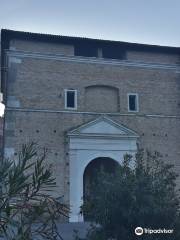 Porta Liviana o di Pontecorvo