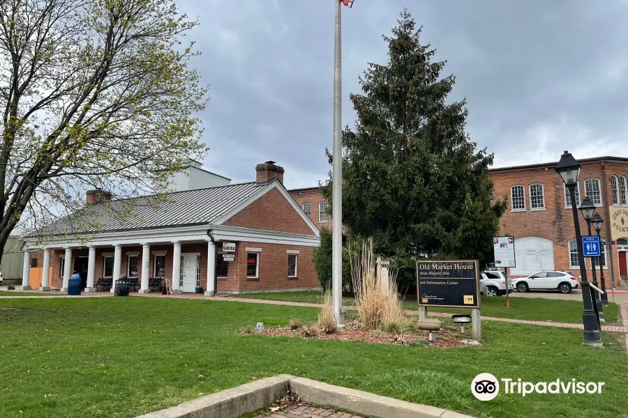 Old Market House State Historic Site