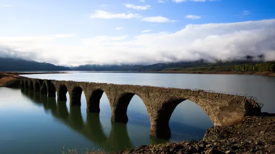 Taushubetsu River Bridge