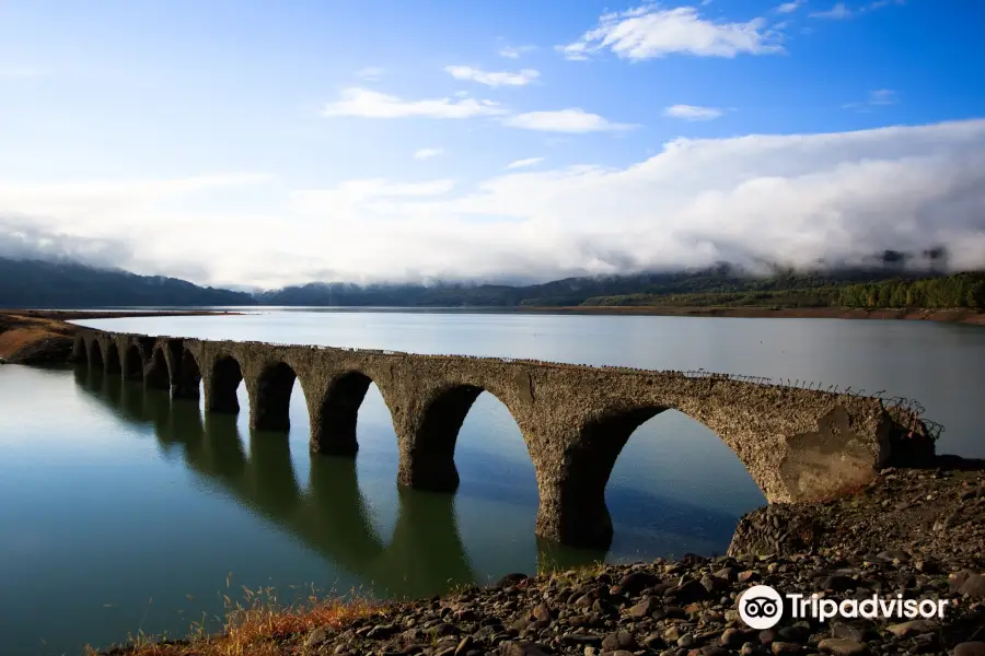 Taushubetsu River Bridge