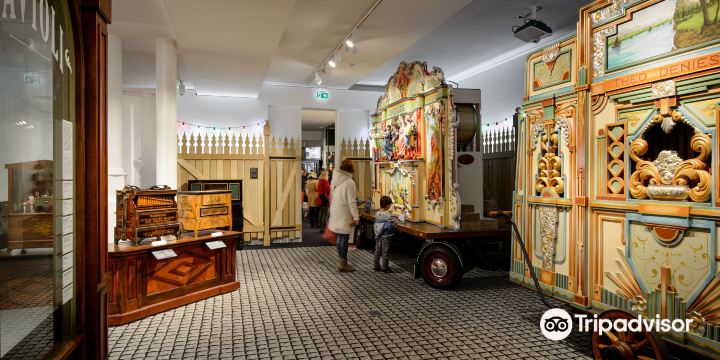 音樂鐘博物館