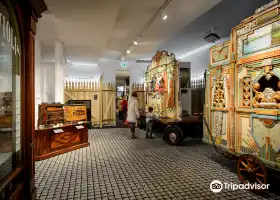 Museum Speelklok/ Musical Clock