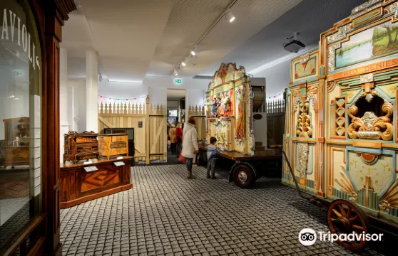 音樂鐘博物館門票成人