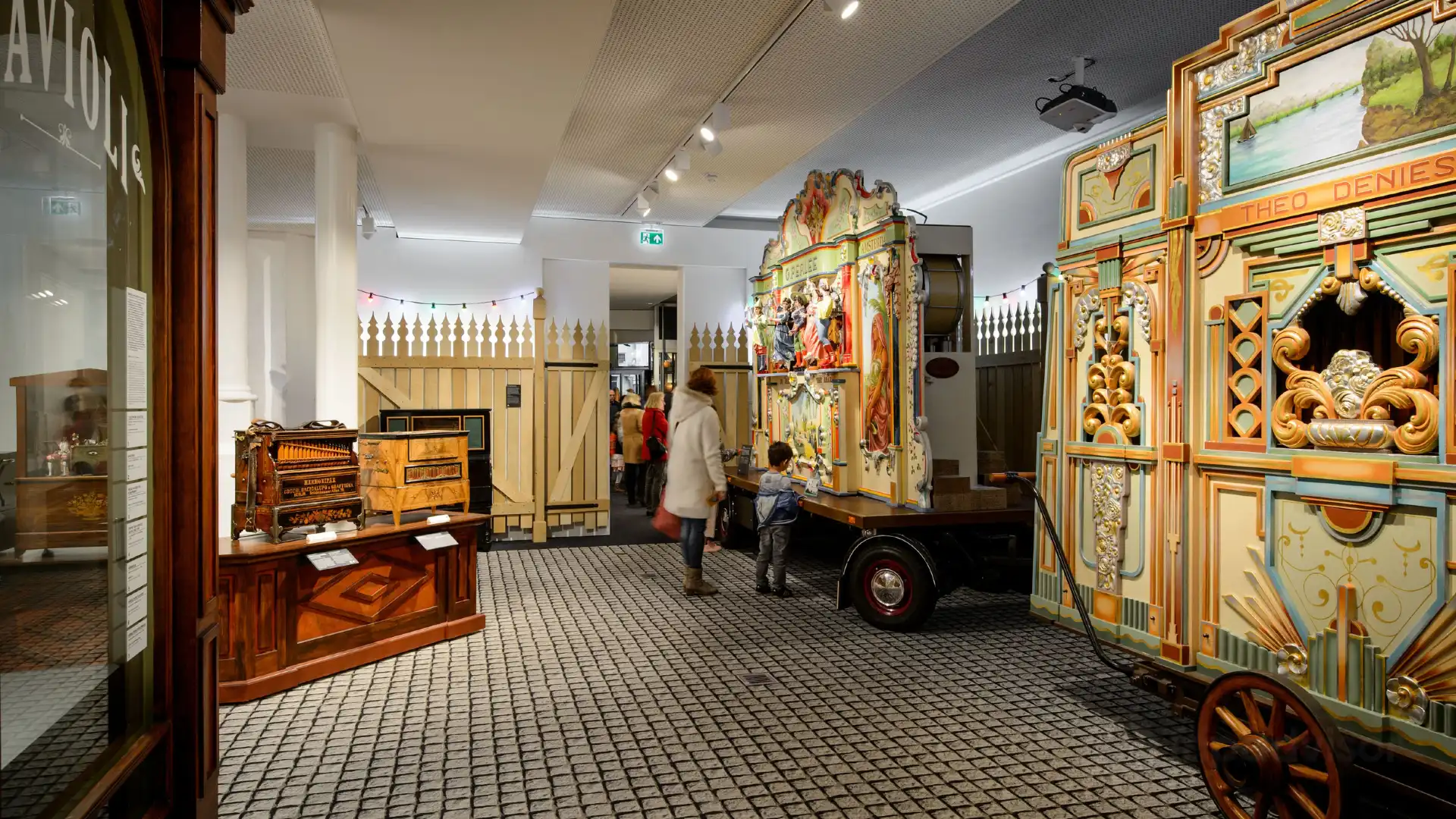 Hotels in de buurt van Museum Speelklok/ Musical Clock