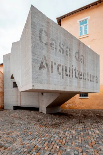 Casa da Arquitectura