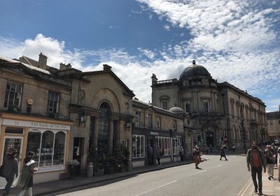 Great Pulteney St