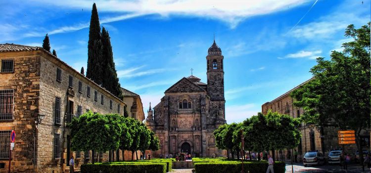 Parador de Ubeda