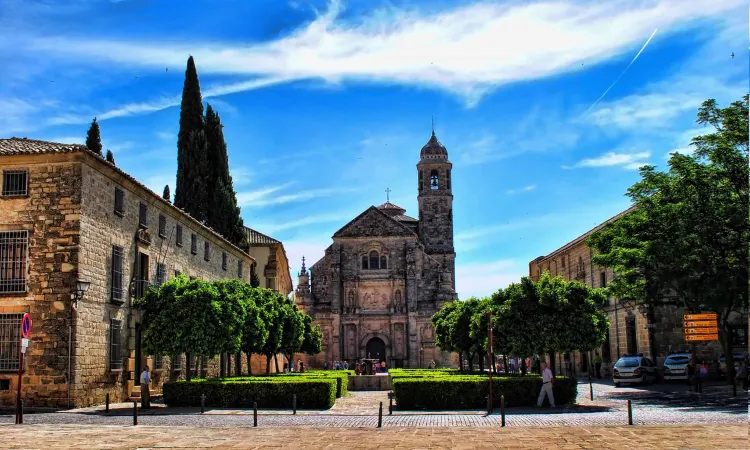 Parador de Úbeda