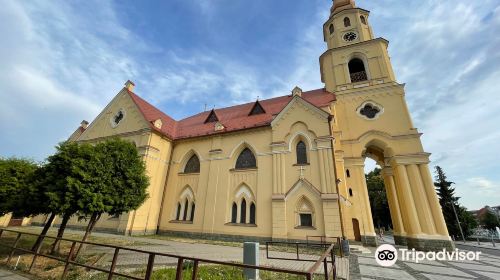 Evangelical Church of the Holy Trinity