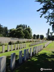 Cimetière Militaire Lijssenthoek