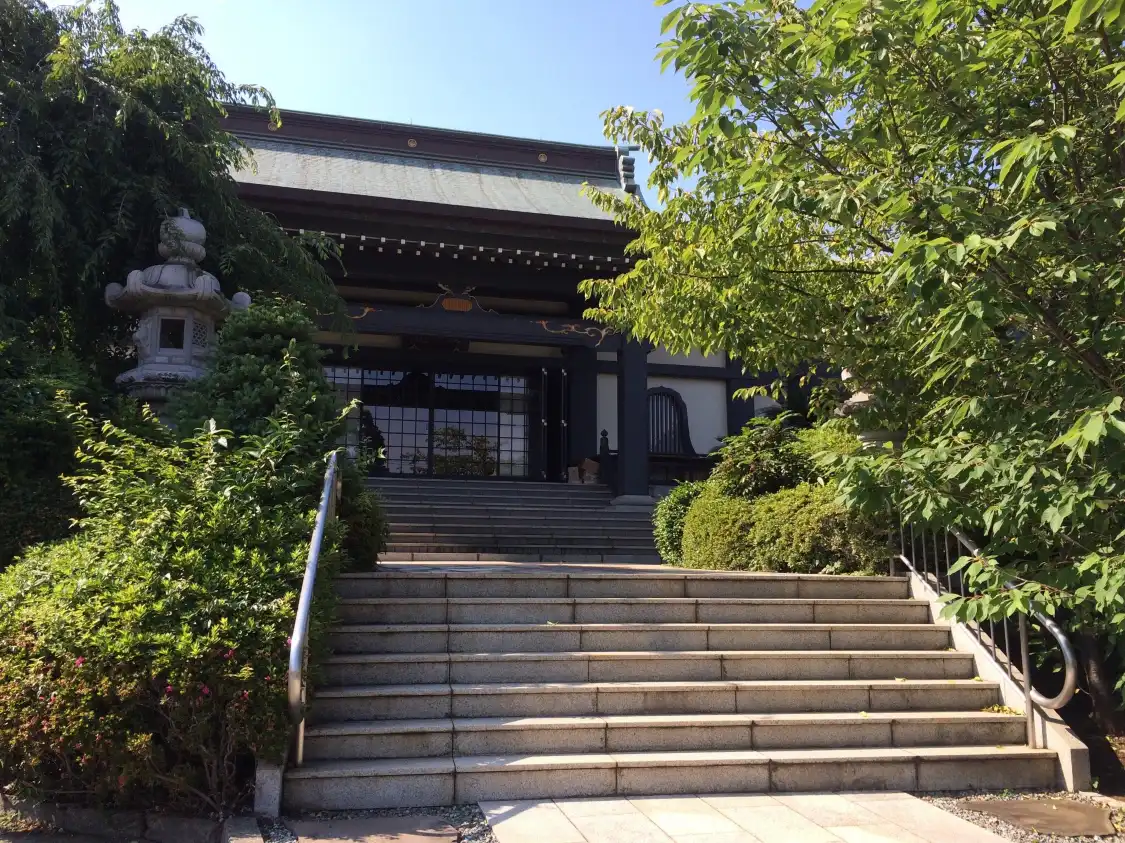 高長寺附近的飯店