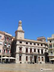 Plaça mercadal