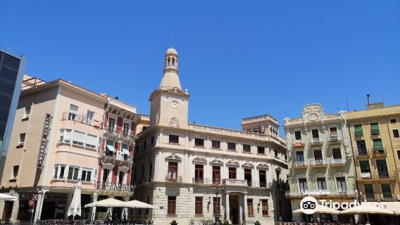 Plaza del Mercadal