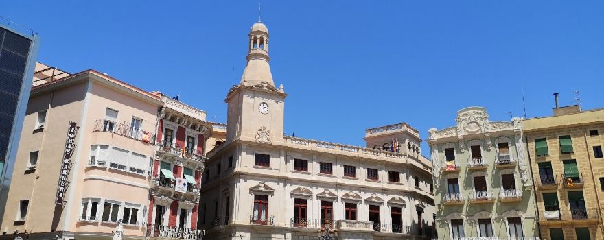 Plaza del Mercadal