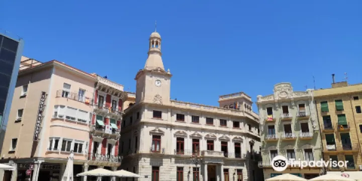 Plaza del Mercadal