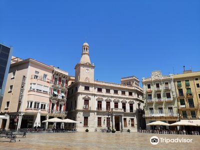 Plaza del Mercadal