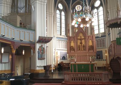 Umea stads kyrka