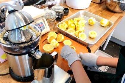 애나의숲 브런치카페