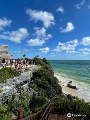 Tulum and Cavern Adventure by Cancun Adventures