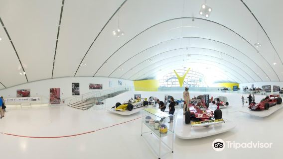 恩佐法拉利博物館& 蘭博基尼工廠與博物館｜義大利米蘭包車