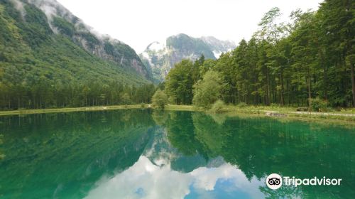 Bluntautal Valley