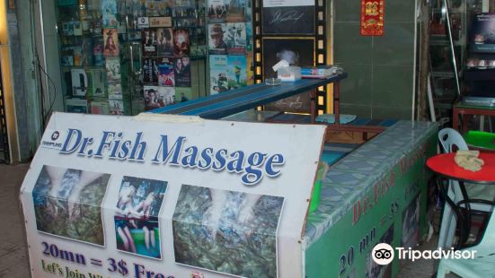 Dr. Fish Massage
