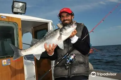 Guide de Peche en Mer - Anthony Guenec