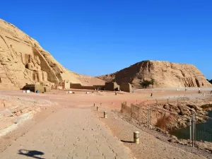Abu Simbel Temples