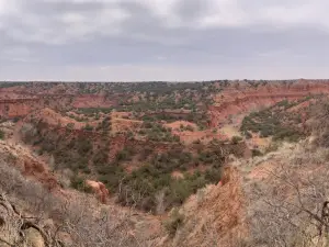 Caprock Canyons State Park