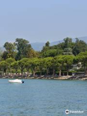 Pista Ciclo Pedonale Lazise - Bardolino - Garda