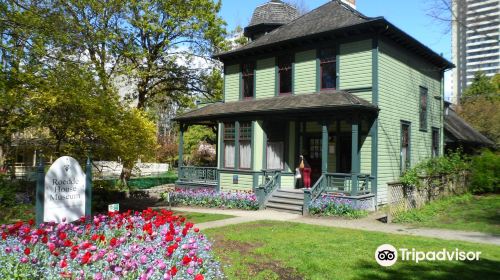 Roedde House Museum