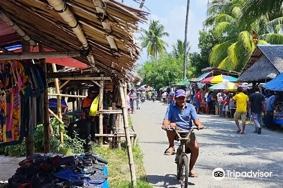 Malatapay Livestock Market