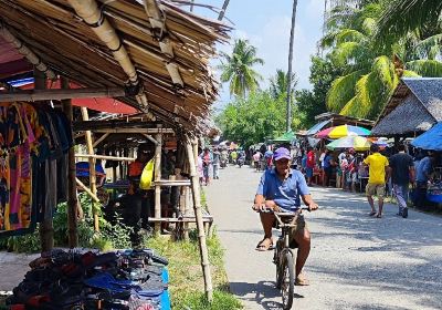 Malatapay Livestock Market