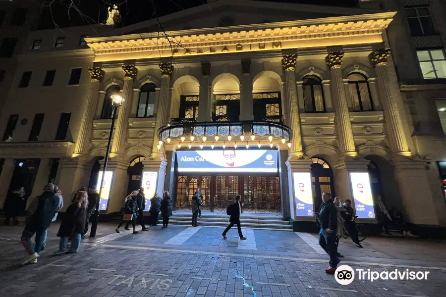 The London Palladium