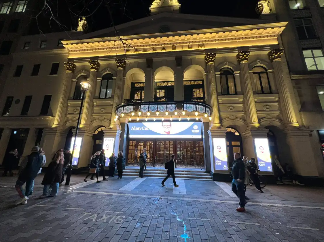 Hotels near The London Palladium