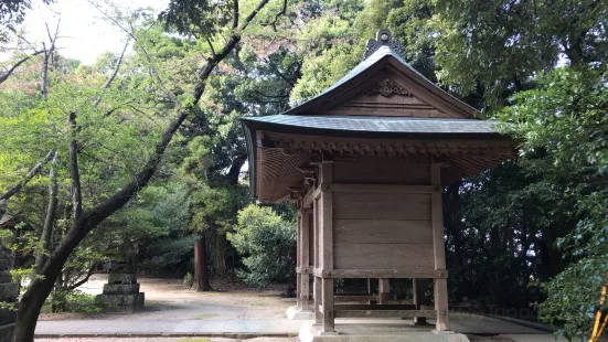 Nagahama Shrine