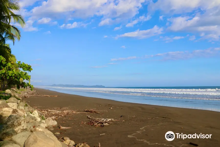 Palo Seco Beach