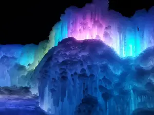 Ice Castles