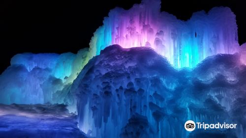 Ice Castles