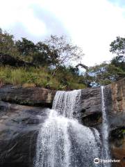 Ezharakund Waterfalls