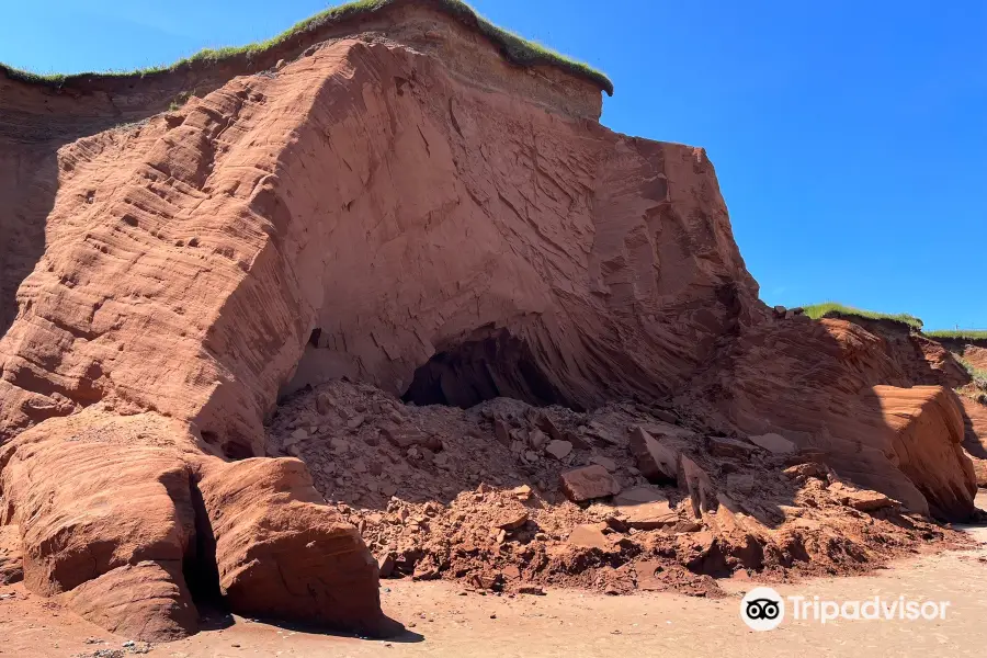 Plage de la Dune du sud