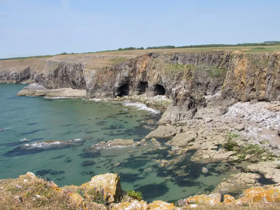 4_Stackpole Quay