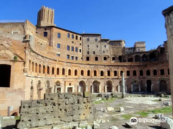 Mercati di Traiano - Museo dei Fori Imperiali