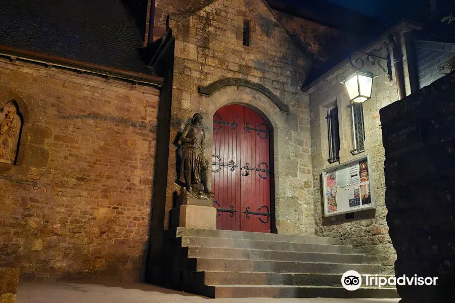 Les Remparts de Saint-Malo