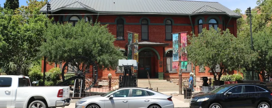 Bisbee Mining & Historical Museum