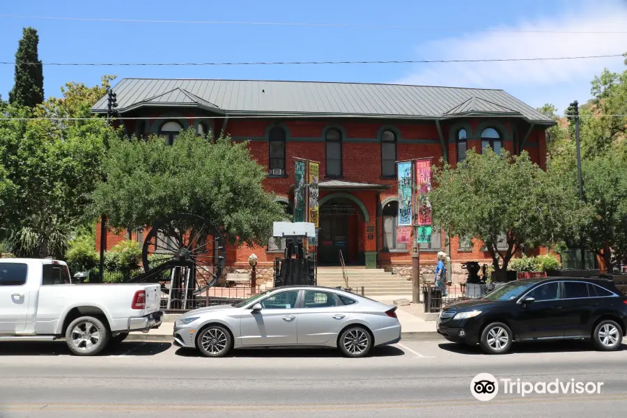 Bisbee Mining & Historical Museum