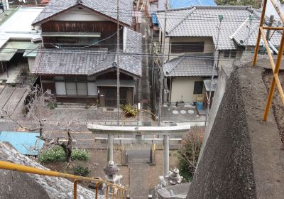 八阪神社