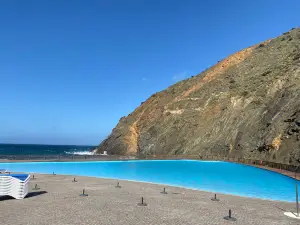 Playa de Vallehermoso