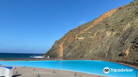 Playa de Vallehermoso
