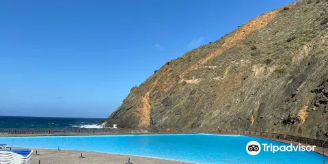 Playa de Vallehermoso
